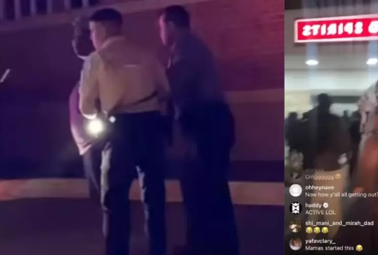 Influencer es detenida por incitar a sus seguidores a cometer robos