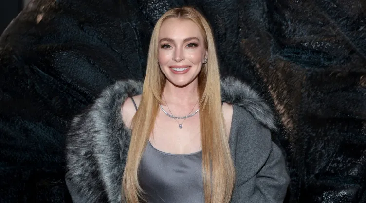 Lindsay Lohan