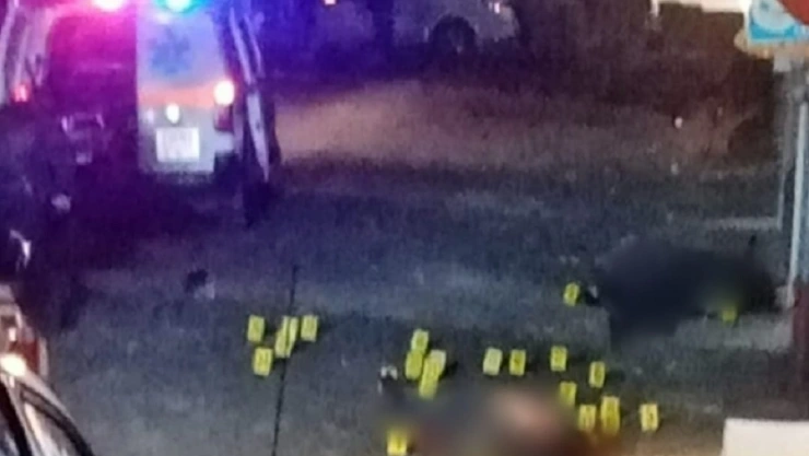 asesinan a moticiclista chignautla puebla 20 disparos