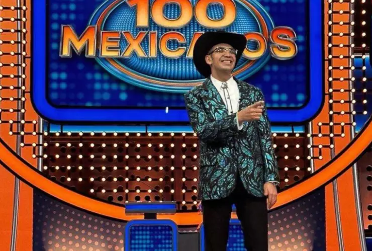 “100 Mexicanos” llega a TV Azteca bajo la conducción del Capi Pérez