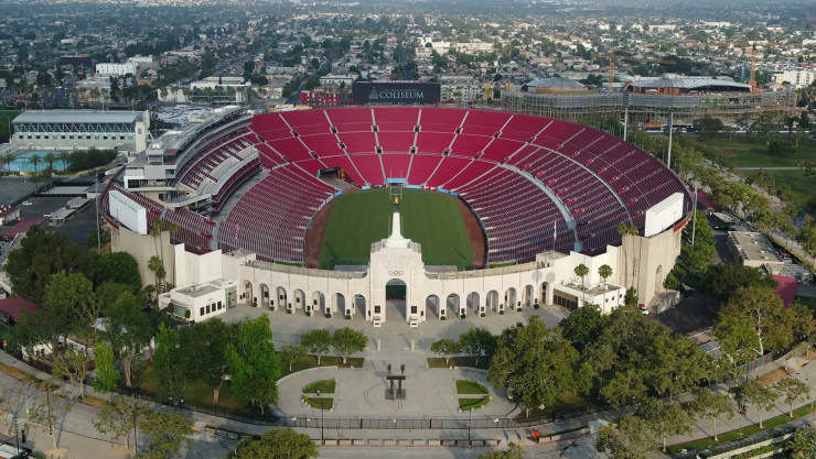 Como llegar al LAFC vs Inter Miami