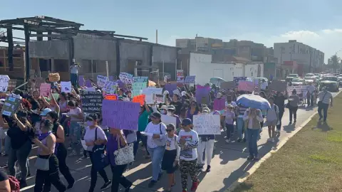 Dia de la Mujer 2023 Coatzacoalcos.