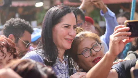 Congreso de la CDMX le niega licencia a alcaldesa Lía Limón