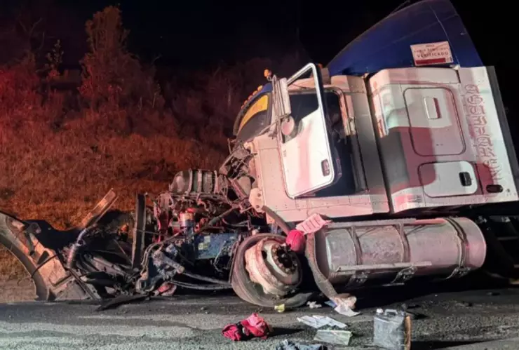 Condiciones carretera Veracruz hoy 24 de enero 2026