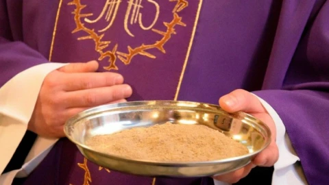 Miércoles de Ceniza Semana Santa 2022