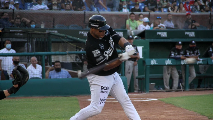 Sultanes de Monterrey vs Saraperos de Saltillo Home Run Azteca
