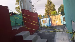 detención luis ángel N feminicida Génesis Mei Ling Cuautlancingo