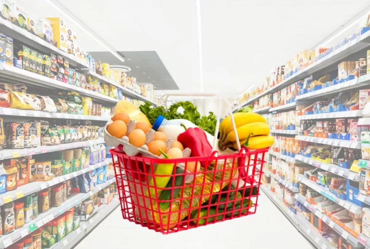 Productos de la canasta básica
