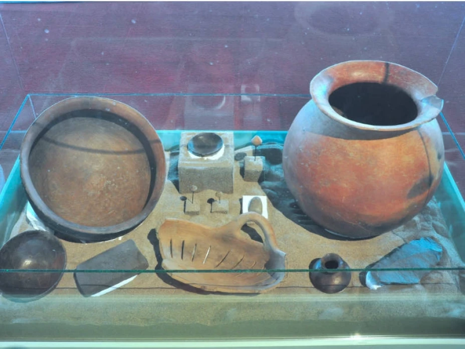 Artículos prehispánicos