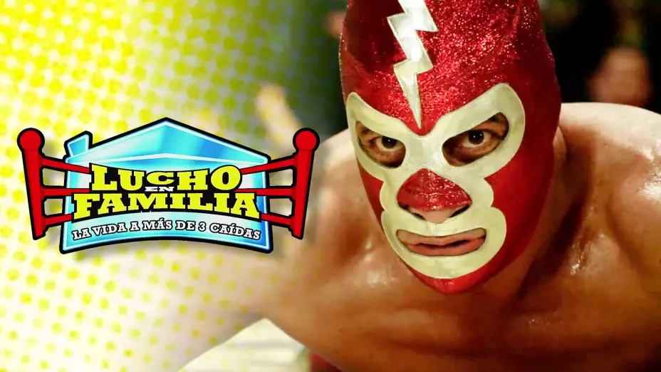 lucho en familia series 2024