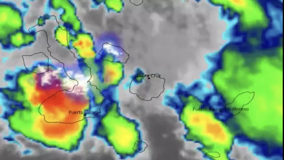 Desde el 1 de enero, Ecuador ha sido golpeado por 2.004 eventos adversos