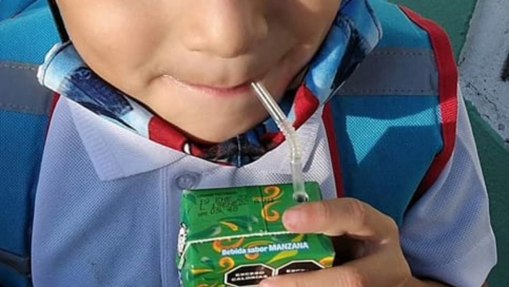 bebida energética Tamaulipas niño