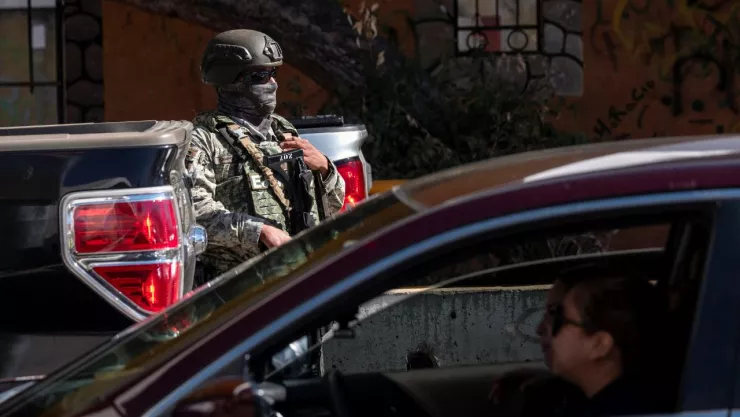 Desaparece familia en Michoacan