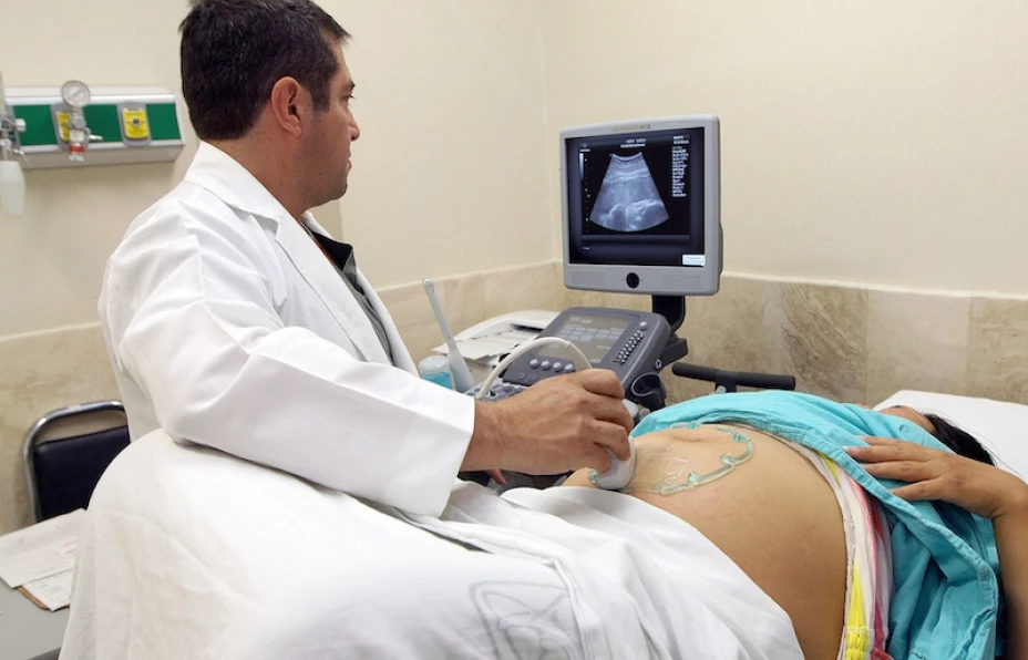 Embarazo adolescente