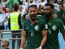 Argentina vs Arabia Saudita Mundial Qatar 2022
