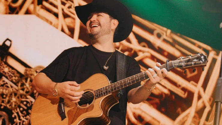 ¿A qué hora es el concierto de Eden Muñoz en Cancún HOY domingo 23 de marzo?