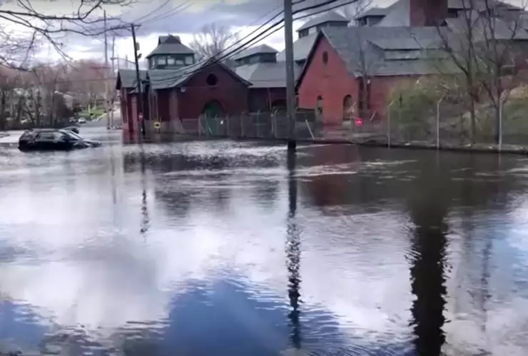 lluvias inundaciones nueva jersey