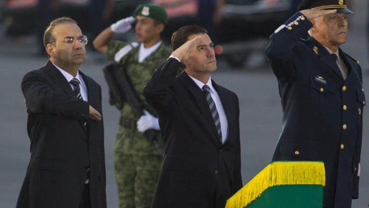 peña