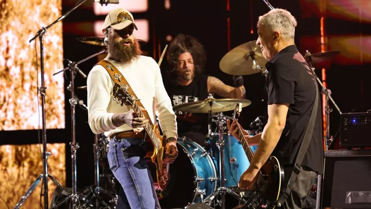 ¿Nirvana y Post Malone harán una gira juntos?