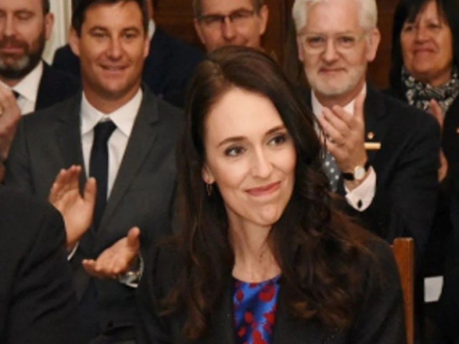 Jacinda Ardern