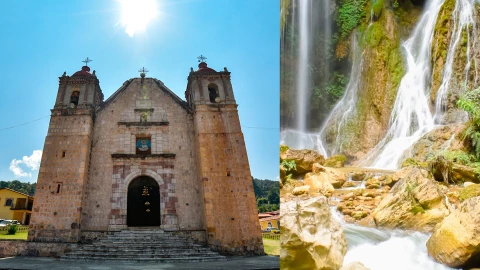 Pueblos Mágicos de Oaxaca