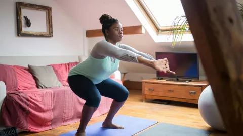 Ejercicios para hacer en casa y bajar de peso rápido