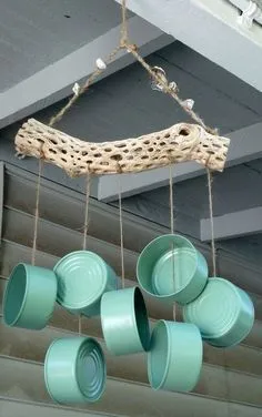 5 ideas prácticas para reciclar las latas de atún y volverlas algo útil en tu casa; te encantará