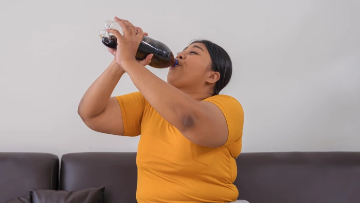 Lista negra de los refrescos m&aacute;s da&ntilde;inos, seg&uacute;n Profeco