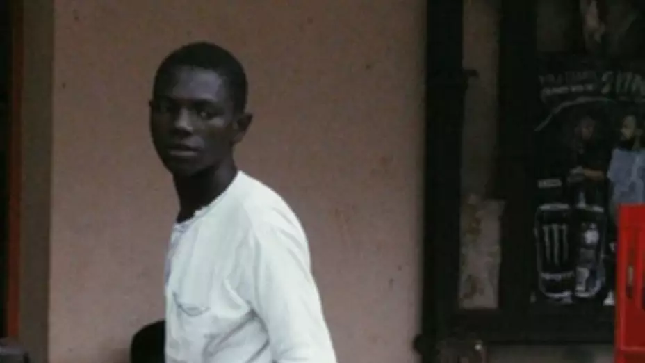 Migrantes nigerianos