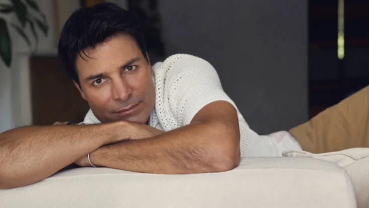 A esta hora estará hoy Chayanne en Tijuana