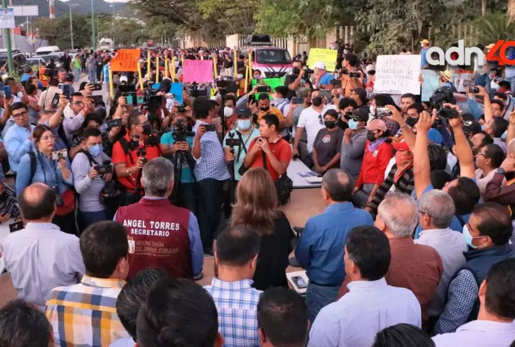 dople paso a desnivel Tuxtla Gutiérrez, Chiapas