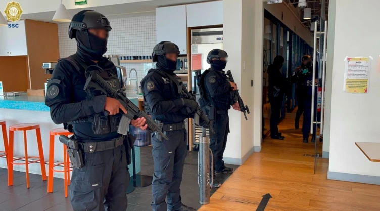 banda extorisonadores montadeudas