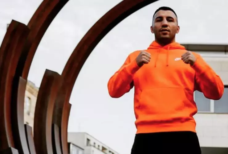 Avni Yildirim rival del Canelo Álvarez