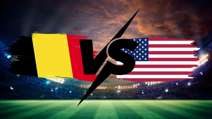 Estados Unidos vs. Bélgica