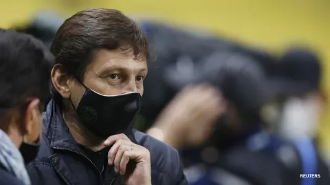 Leonardo, directivo del PSG