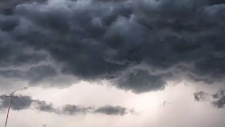 Clima 1 de septiembre Onda tropical afecta la Península