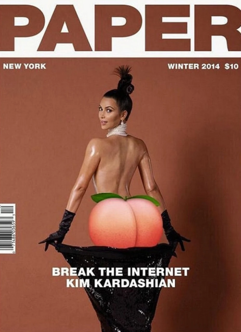 Memes sobre Kim Kardashian inundan redes