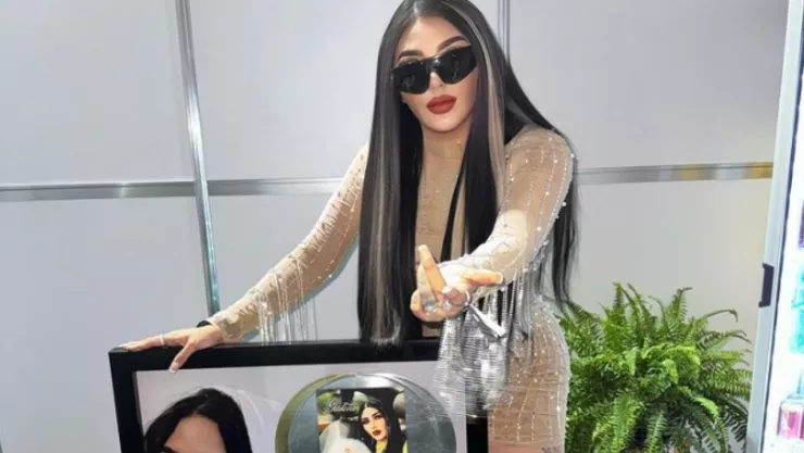 ¿Será? Bellakath asegura que el reggaeton mexicano existe gracias a ella