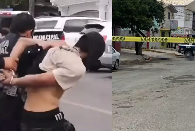 VIDEO: Arrestan a responsable de matar a pareja en la colonia Miramar