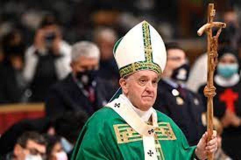 Papa Francisco cumple 85 años