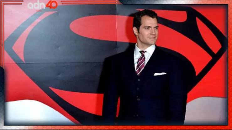 Henry Cavill regresa como Superman