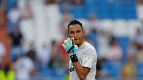 Keylor Navas Portero