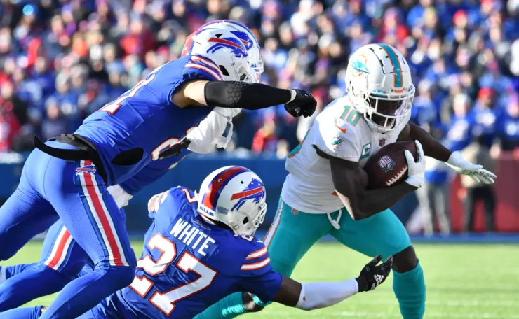 Buffalo Bills vs Miami Dolphins