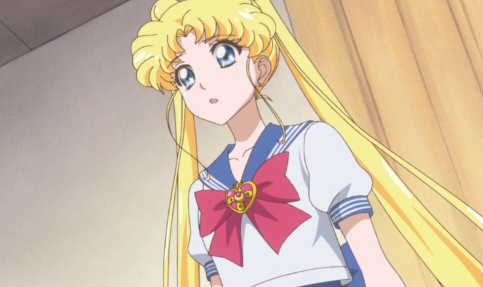 Sailor Moon Crystal