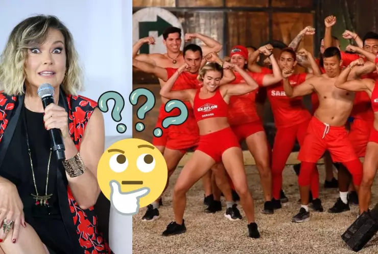 Exatlón: ¿Qué tiene que ver Flans con la nueva temporada?