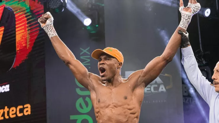 Etoundi William Chino García