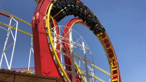 Parque de diversiones México