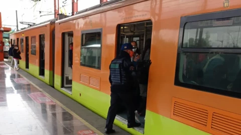 metro retrasos cdmx