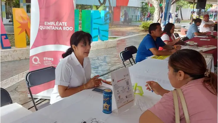 Atienen casi 12 mil mujeres en los programas “Empléate Mujer y “Capacítate Mujer” en Quintana Roo.jpg