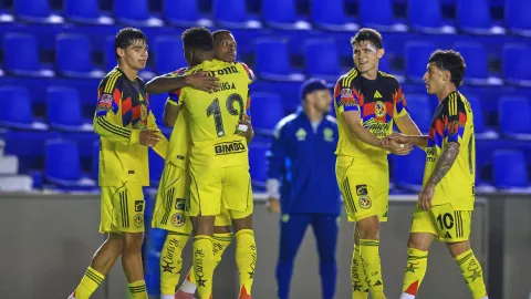 América vence a Pachuca Liga MX Jornada 7